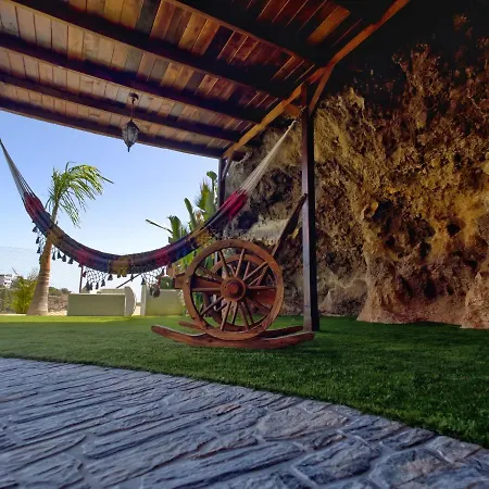 Arico Cave Experience Maday Camping