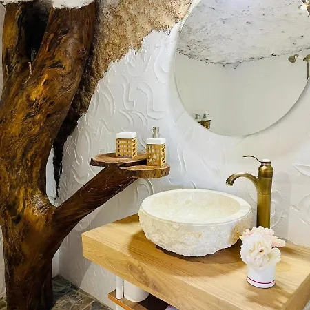 Arico Cave Experience Maday Camping Santa-Cruz de Ténérife