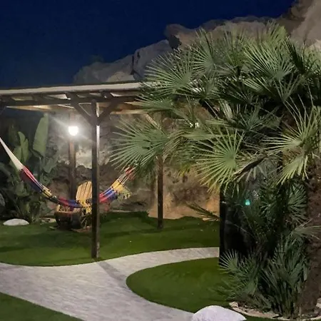 Camping Arico Cave Experience Maday